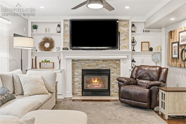 MLS Image for 3321  Macgregor  ,Colorado Springs, Colorado