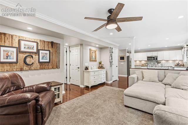 MLS Image for 3321  Macgregor  ,Colorado Springs, Colorado