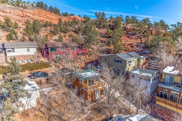 11  Cedar  , manitou springs  House Search MLS Picture