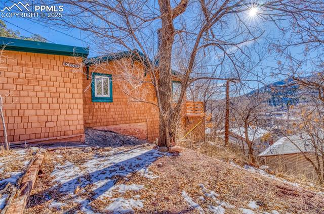 MLS Image for 11  Cedar  ,Manitou Springs, Colorado