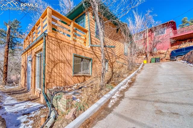 MLS Image for 11  Cedar  ,Manitou Springs, Colorado