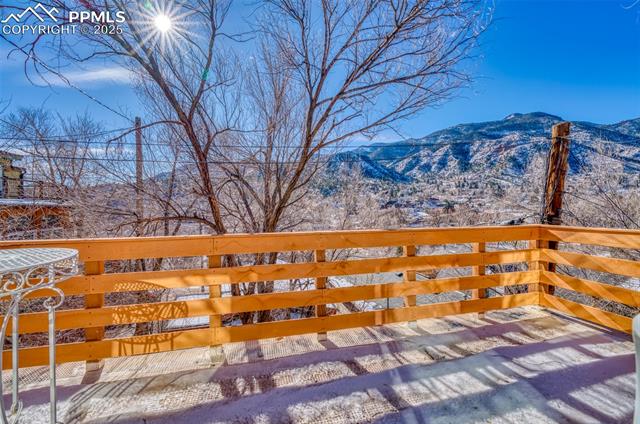 MLS Image for 11  Cedar  ,Manitou Springs, Colorado