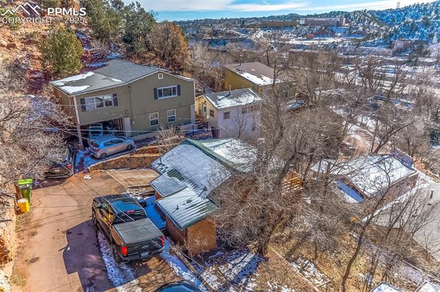 MLS Image for 11  Cedar  ,Manitou Springs, Colorado