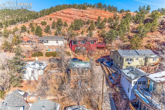 MLS Image for 11  Cedar  ,Manitou Springs, Colorado