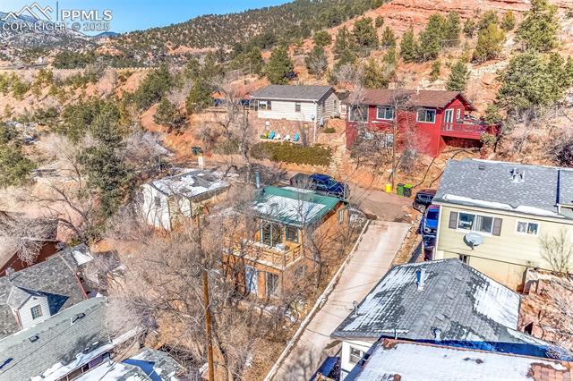 MLS Image for 11  Cedar  ,Manitou Springs, Colorado