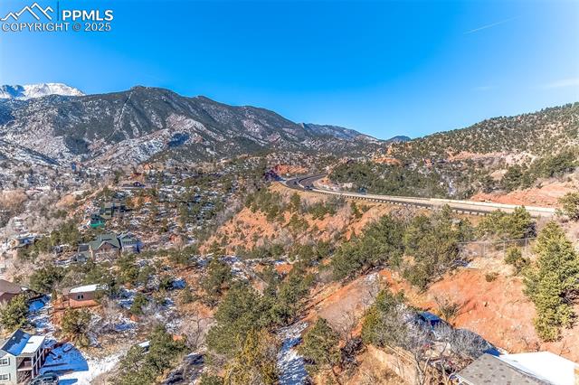 MLS Image for 11  Cedar  ,Manitou Springs, Colorado