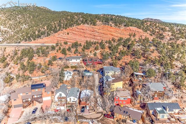 MLS Image for 11  Cedar  ,Manitou Springs, Colorado