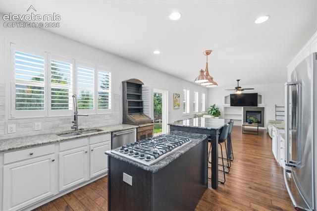 MLS Image for 8360  Winding Passage  ,Colorado Springs, Colorado