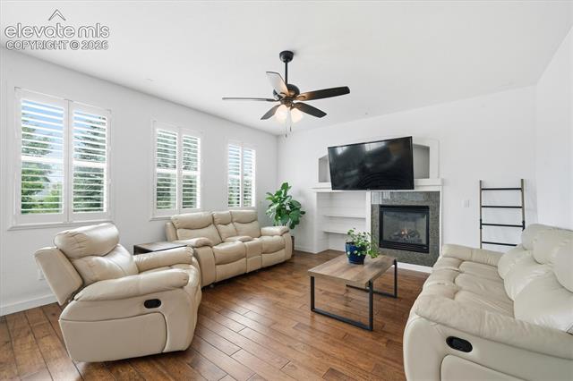 MLS Image for 8360  Winding Passage  ,Colorado Springs, Colorado