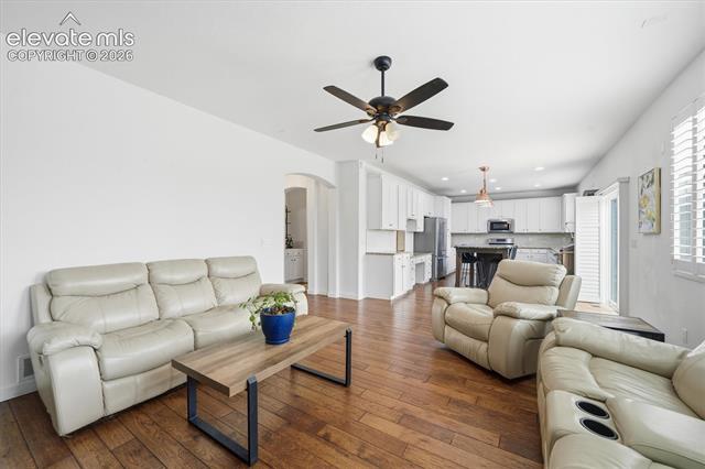 MLS Image for 8360  Winding Passage  ,Colorado Springs, Colorado