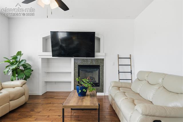 MLS Image for 8360  Winding Passage  ,Colorado Springs, Colorado