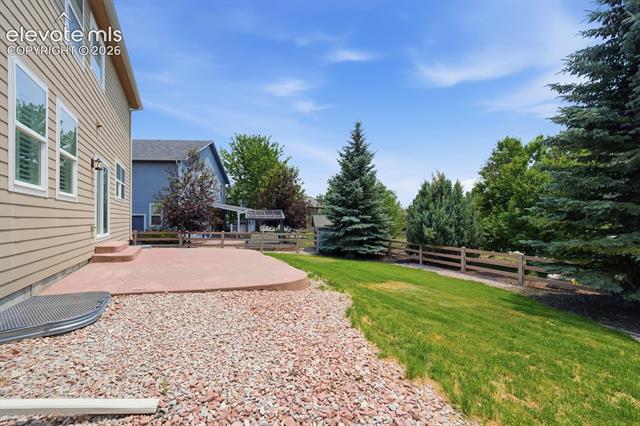 MLS Image for 8360  Winding Passage  ,Colorado Springs, Colorado