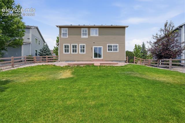 MLS Image for 8360  Winding Passage  ,Colorado Springs, Colorado