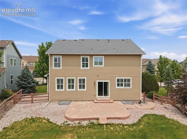 MLS Image for 8360  Winding Passage  ,Colorado Springs, Colorado