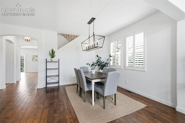 MLS Image for 8360  Winding Passage  ,Colorado Springs, Colorado