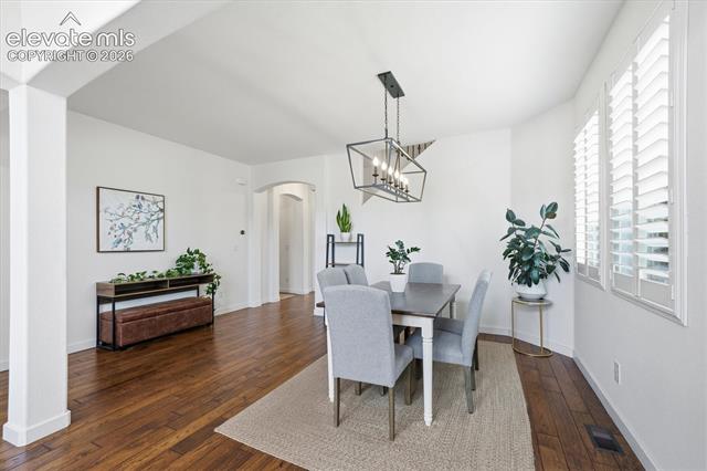 MLS Image for 8360  Winding Passage  ,Colorado Springs, Colorado