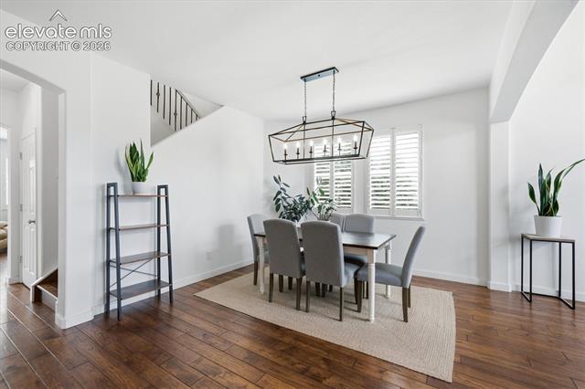 MLS Image for 8360  Winding Passage  ,Colorado Springs, Colorado