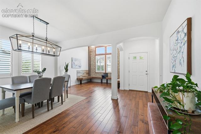 MLS Image for 8360  Winding Passage  ,Colorado Springs, Colorado