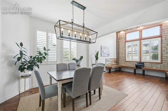 MLS Image for 8360  Winding Passage  ,Colorado Springs, Colorado