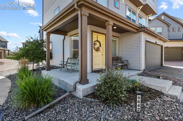 MLS Image for 9642  Timberlake  ,Colorado Springs, Colorado