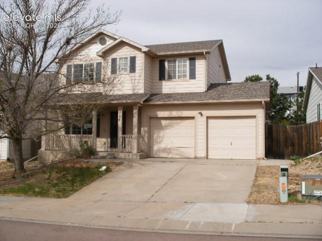 326  Audubon  , colorado springs&nbsp; House Search MLS Picture