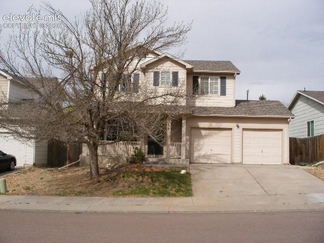 MLS Image for 326  Audubon  ,Colorado Springs, Colorado