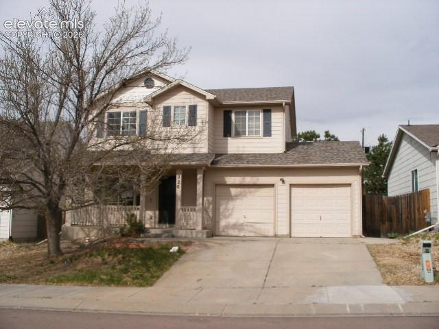 MLS Image for 326  Audubon  ,Colorado Springs, Colorado