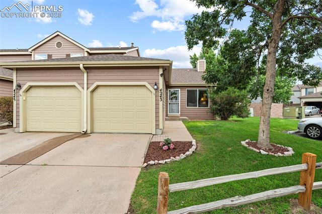 4243  Hunting Meadows   , colorado springs  House Search MLS Picture