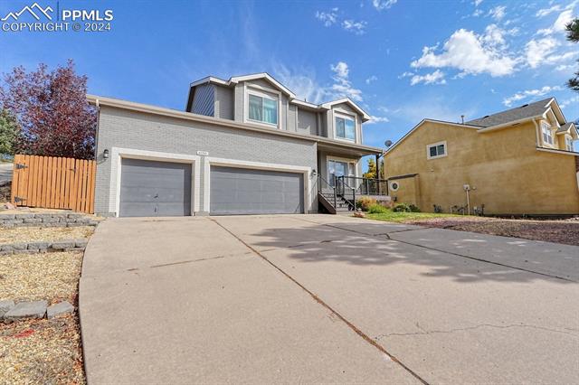 MLS Image for 10355  Marble Creek  ,Colorado Springs, Colorado