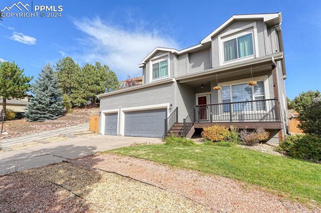 MLS Image for 10355  Marble Creek  ,Colorado Springs, Colorado