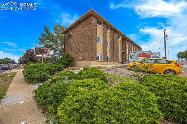 3020 E Bijou  1B , colorado springs&nbsp; House Search MLS Picture