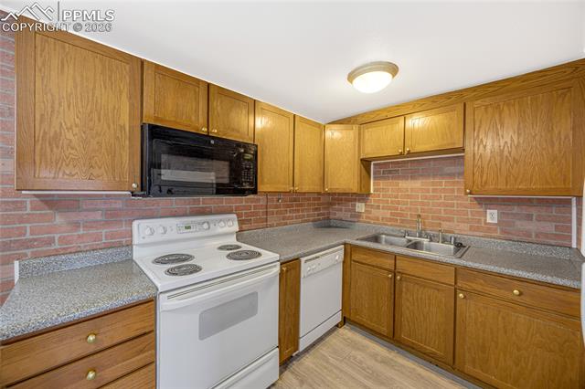 MLS Image for 3020 E Bijou  1B ,Colorado Springs, Colorado