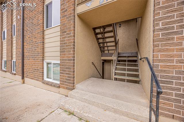 MLS Image for 3020 E Bijou  1B ,Colorado Springs, Colorado