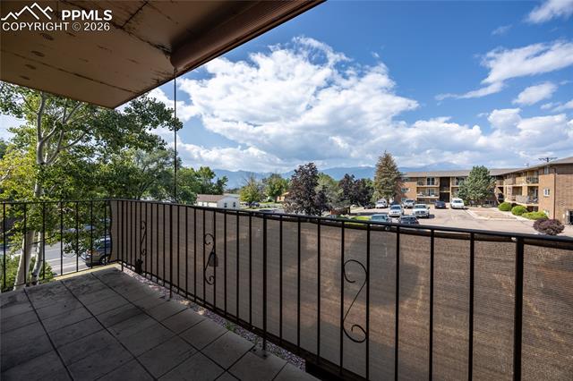 MLS Image for 3020 E Bijou  1B ,Colorado Springs, Colorado