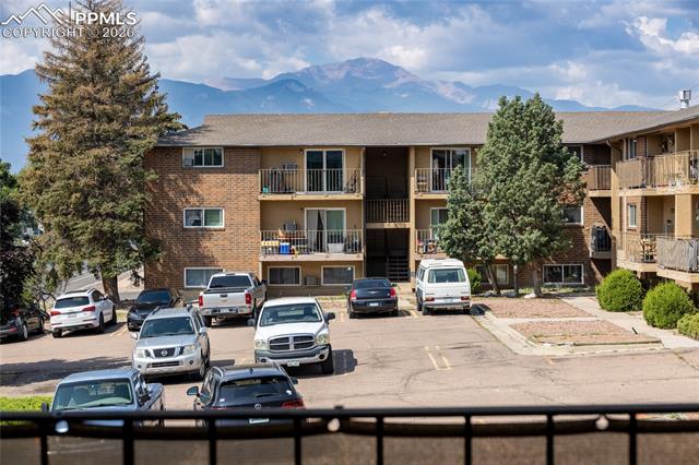MLS Image for 3020 E Bijou  1B ,Colorado Springs, Colorado