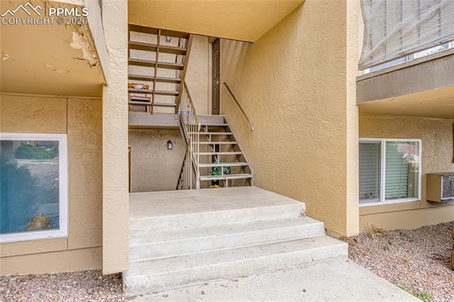 MLS Image for 3020 E Bijou  1B ,Colorado Springs, Colorado