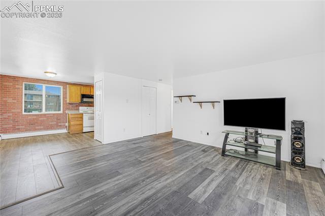 MLS Image for 3020 E Bijou  1B ,Colorado Springs, Colorado