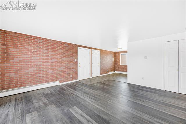 MLS Image for 3020 E Bijou  1B ,Colorado Springs, Colorado