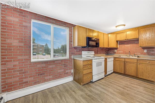 MLS Image for 3020 E Bijou  1B ,Colorado Springs, Colorado