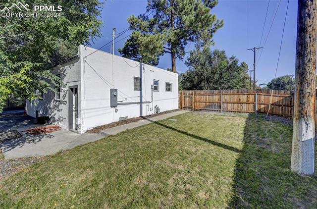 MLS Image for 2459 E Willamette  ,Colorado Springs, Colorado