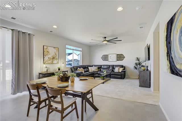 MLS Image for 5473  Windy Pass  ,Colorado Springs, Colorado