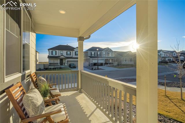 MLS Image for 5473  Windy Pass  ,Colorado Springs, Colorado
