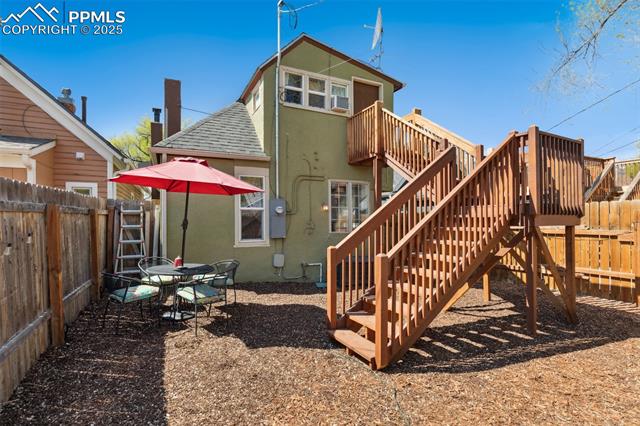 MLS Image for 412 E Columbia  ,Colorado Springs, Colorado