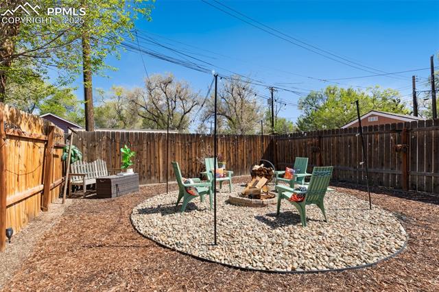 MLS Image for 412 E Columbia  ,Colorado Springs, Colorado