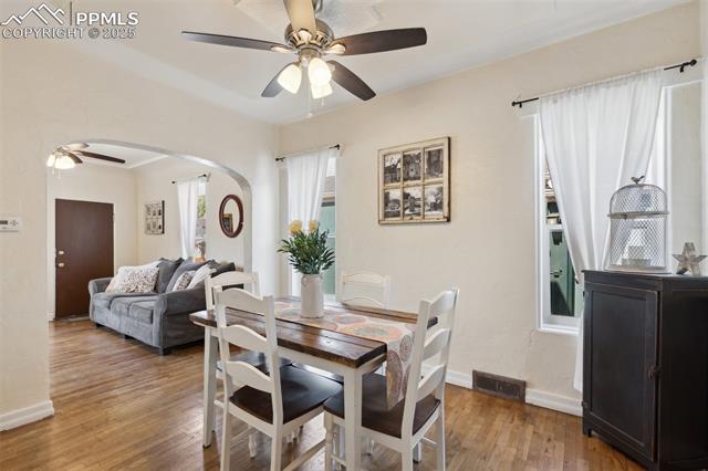 MLS Image for 412 E Columbia  ,Colorado Springs, Colorado