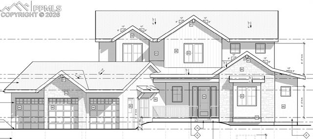 MLS Image for 19942  Chisholm  ,Monument, Colorado
