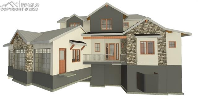 MLS Image for 19942  Chisholm  ,Monument, Colorado