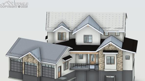 MLS Image for 19942  Chisholm  ,Monument, Colorado