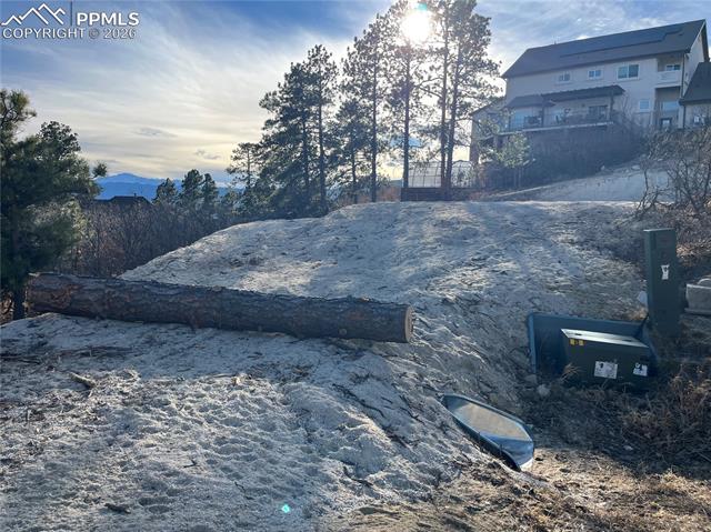 MLS Image for 19942  Chisholm  ,Monument, Colorado