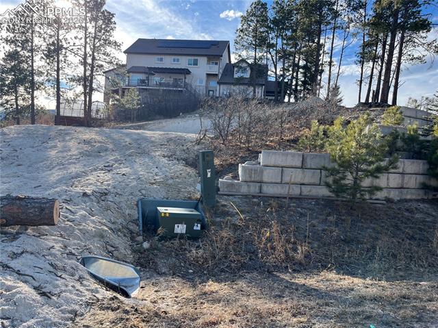 MLS Image for 19942  Chisholm  ,Monument, Colorado